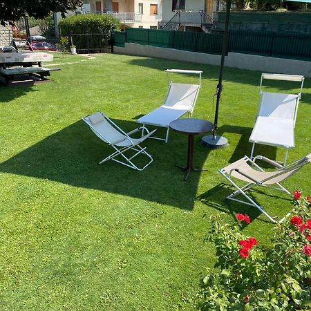 Il Tiglio Gressan Apartamento Aosta Exterior foto