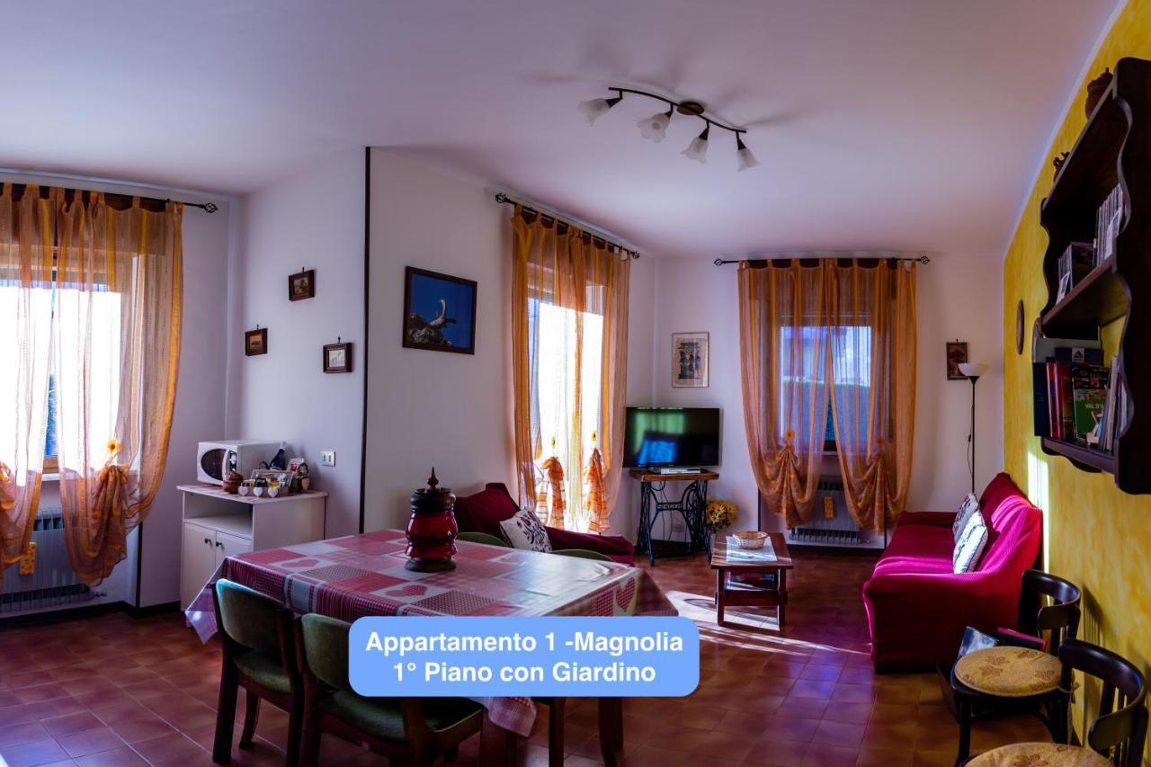 Il Tiglio Gressan Apartamento Aosta Exterior foto