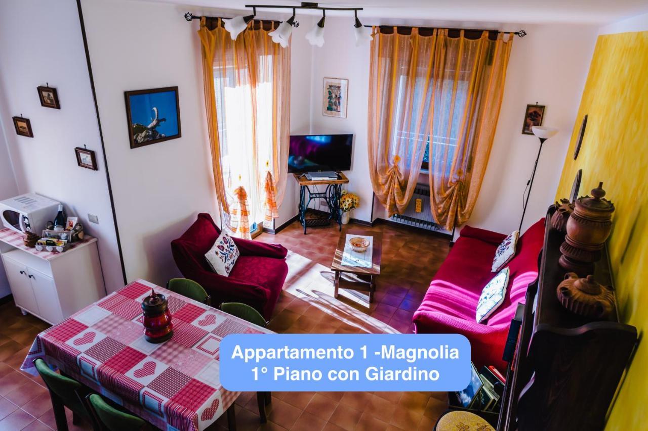 Il Tiglio Gressan Apartamento Aosta Exterior foto