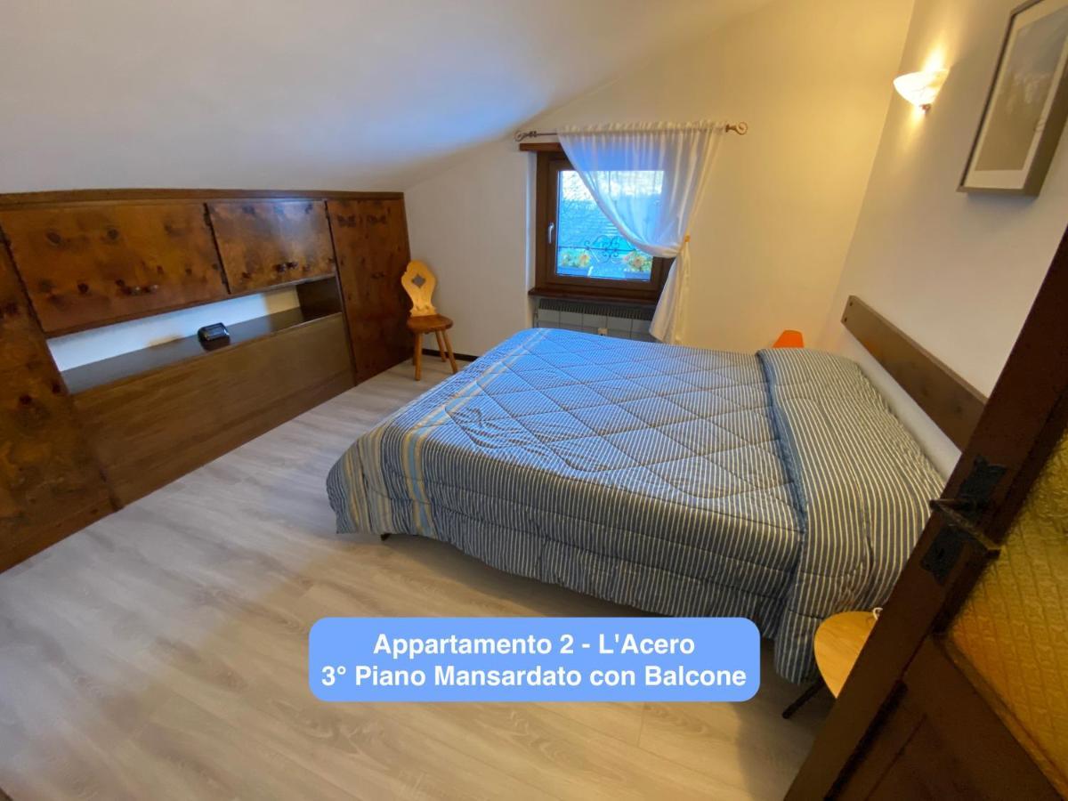 Il Tiglio Gressan Apartamento Aosta Exterior foto