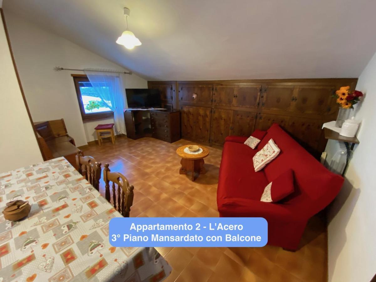 Il Tiglio Gressan Apartamento Aosta Exterior foto