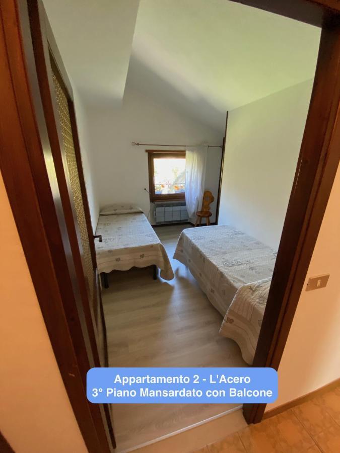 Il Tiglio Gressan Apartamento Aosta Exterior foto
