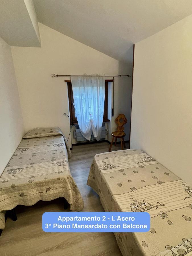 Il Tiglio Gressan Apartamento Aosta Exterior foto