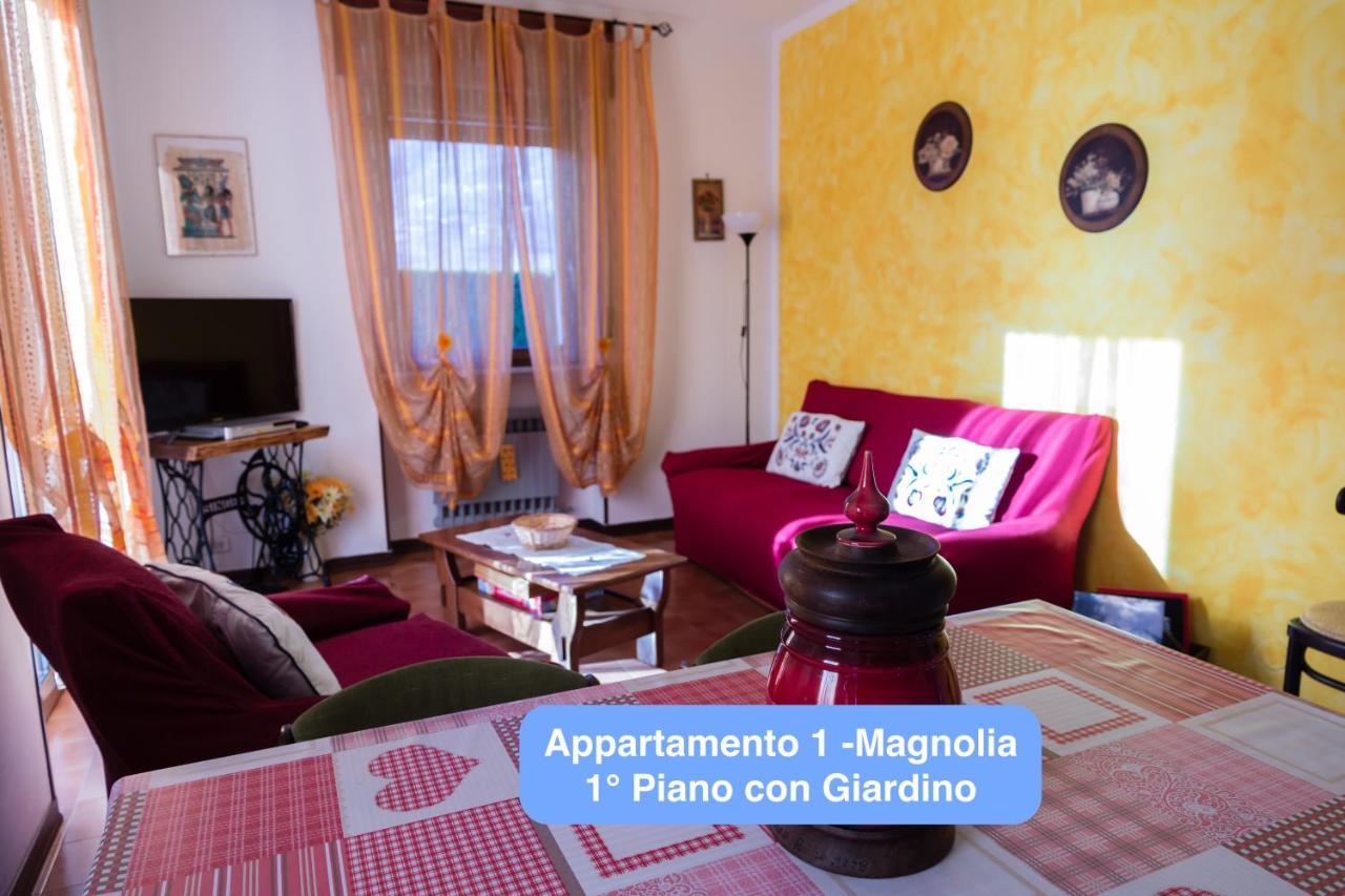Il Tiglio Gressan Apartamento Aosta Exterior foto