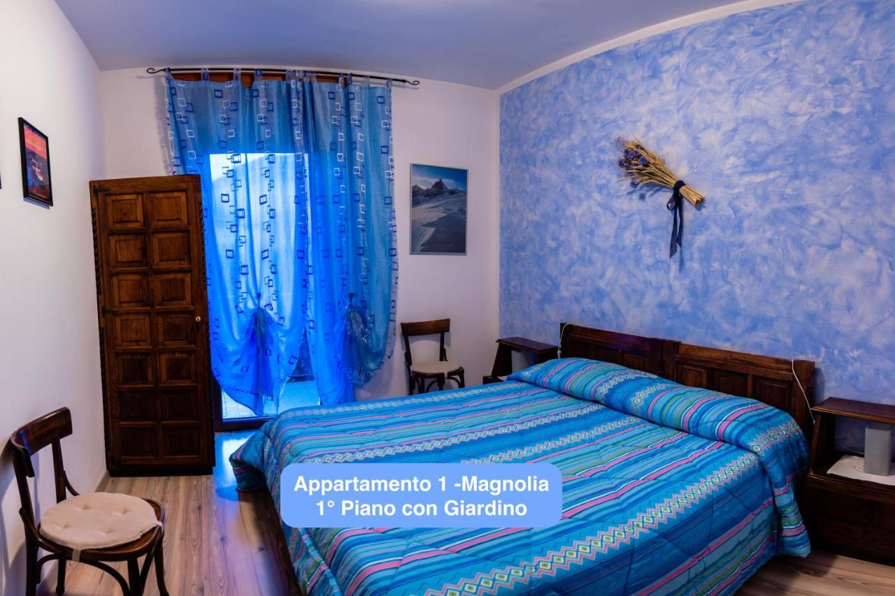Il Tiglio Gressan Apartamento Aosta Exterior foto