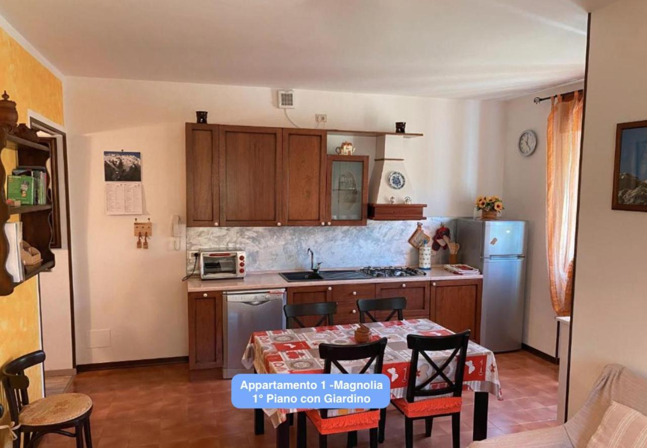 Il Tiglio Gressan Apartamento Aosta Exterior foto