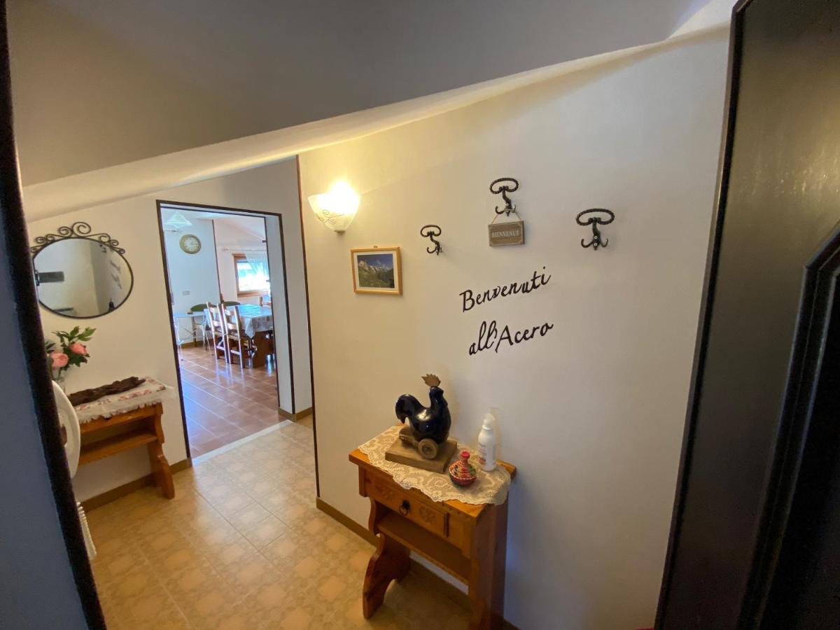 Il Tiglio Gressan Apartamento Aosta Exterior foto