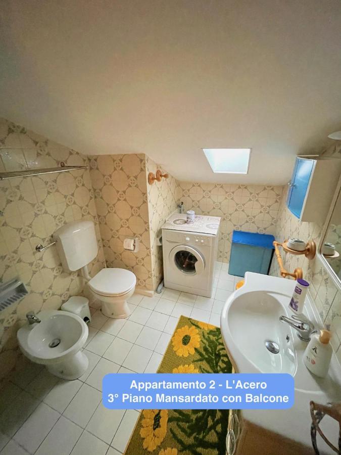 Il Tiglio Gressan Apartamento Aosta Exterior foto