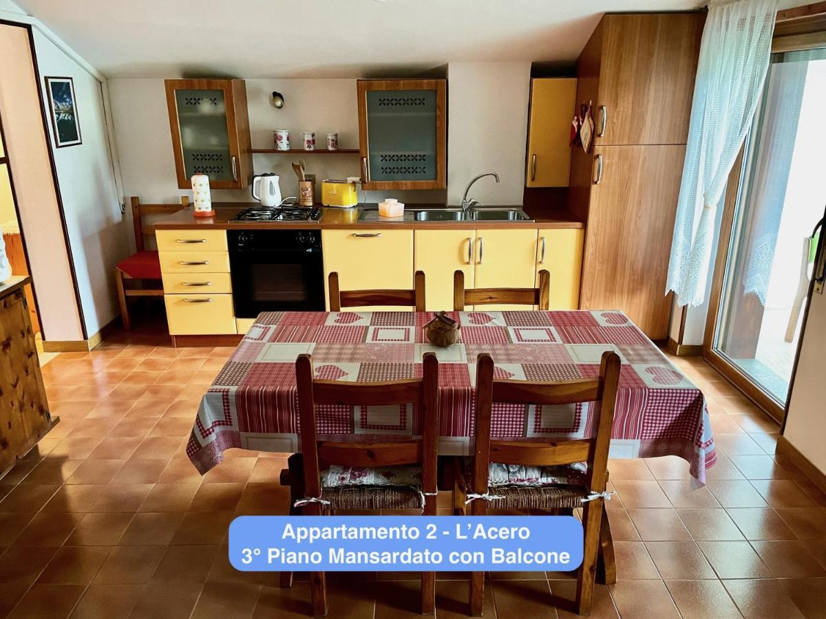 Il Tiglio Gressan Apartamento Aosta Exterior foto