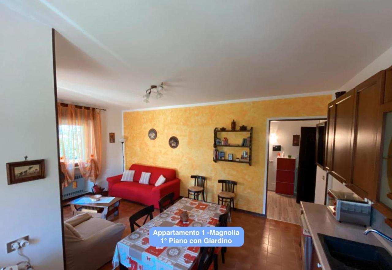 Il Tiglio Gressan Apartamento Aosta Exterior foto
