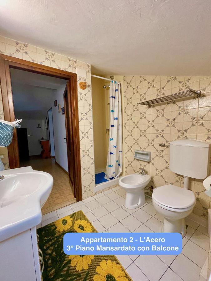 Il Tiglio Gressan Apartamento Aosta Exterior foto