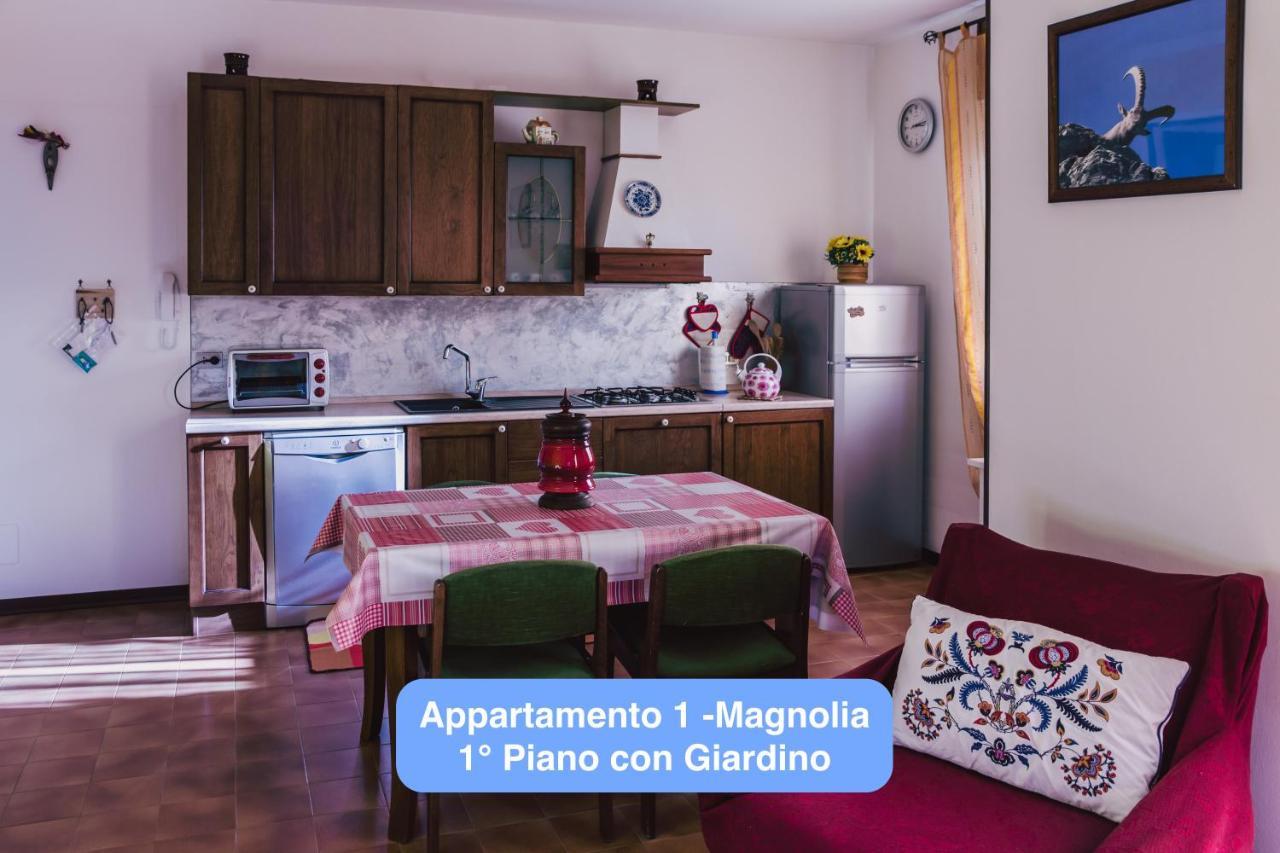 Il Tiglio Gressan Apartamento Aosta Exterior foto