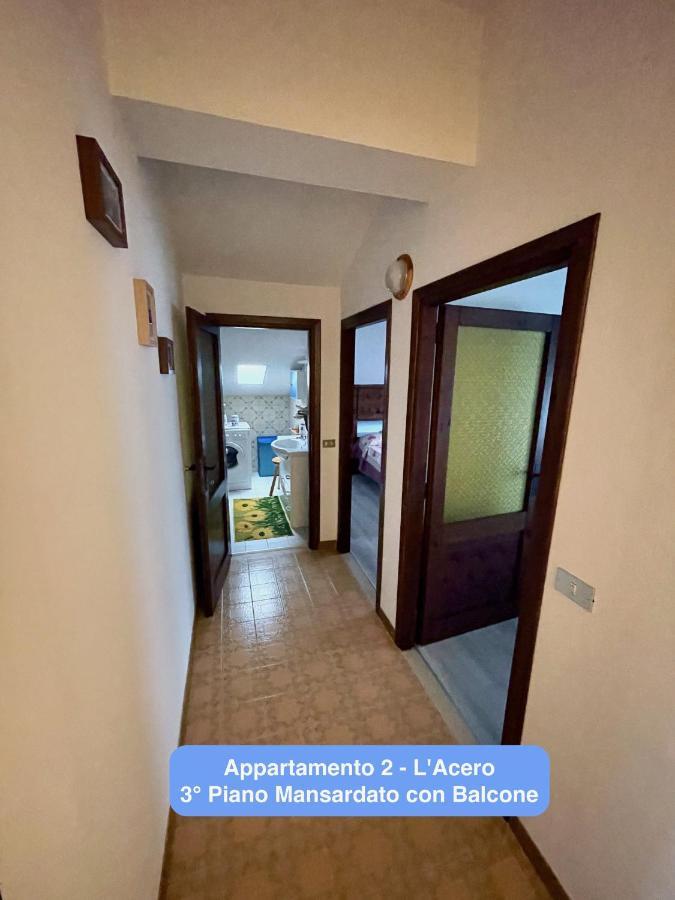 Il Tiglio Gressan Apartamento Aosta Exterior foto