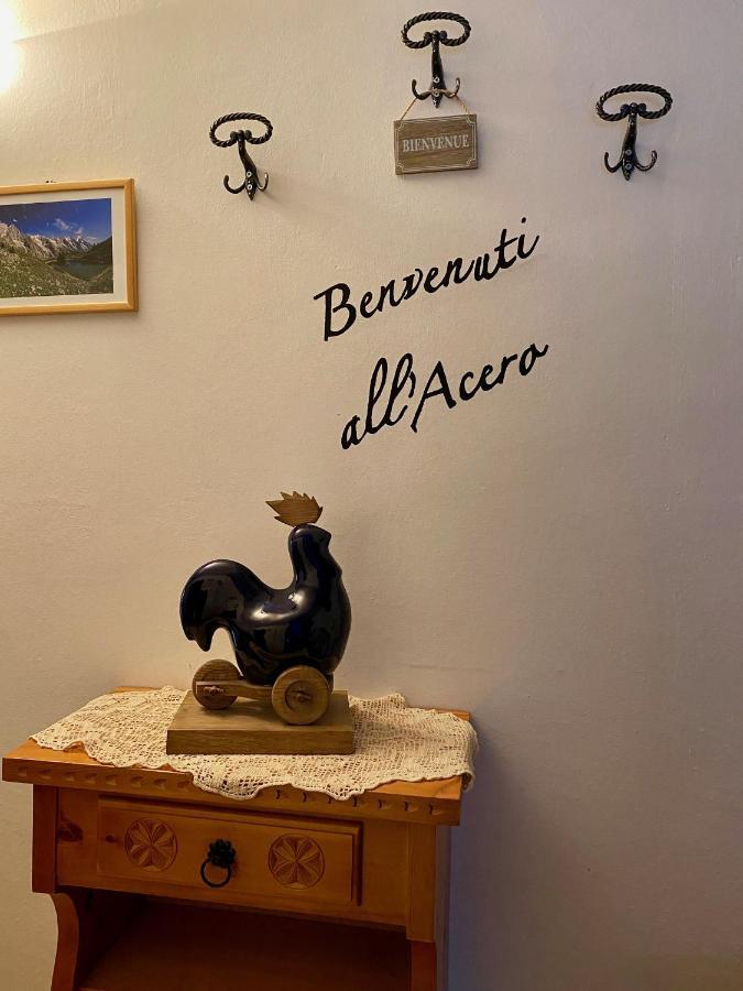 Il Tiglio Gressan Apartamento Aosta Exterior foto