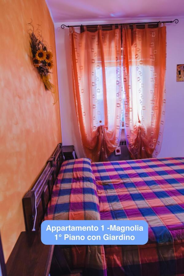 Il Tiglio Gressan Apartamento Aosta Exterior foto