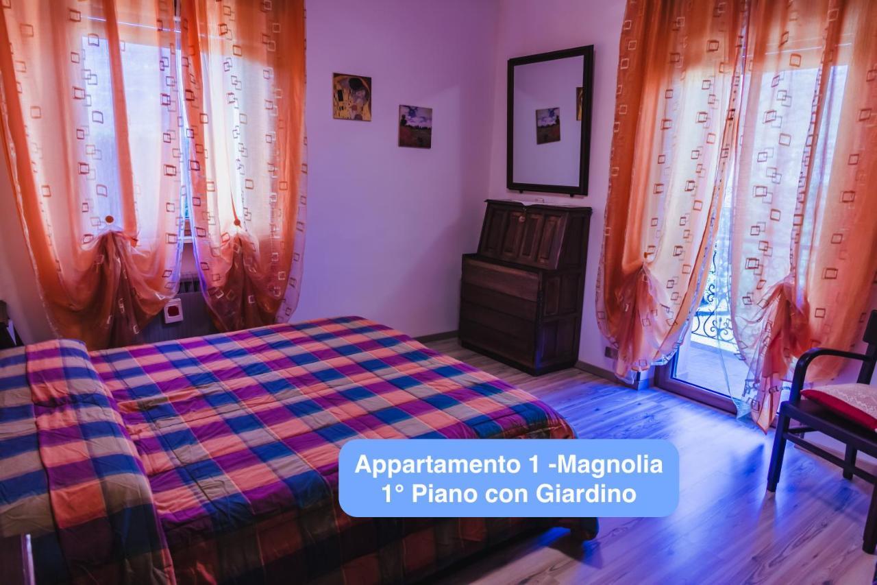 Il Tiglio Gressan Apartamento Aosta Exterior foto
