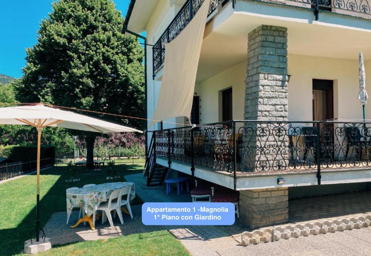 Il Tiglio Gressan Apartamento Aosta Exterior foto