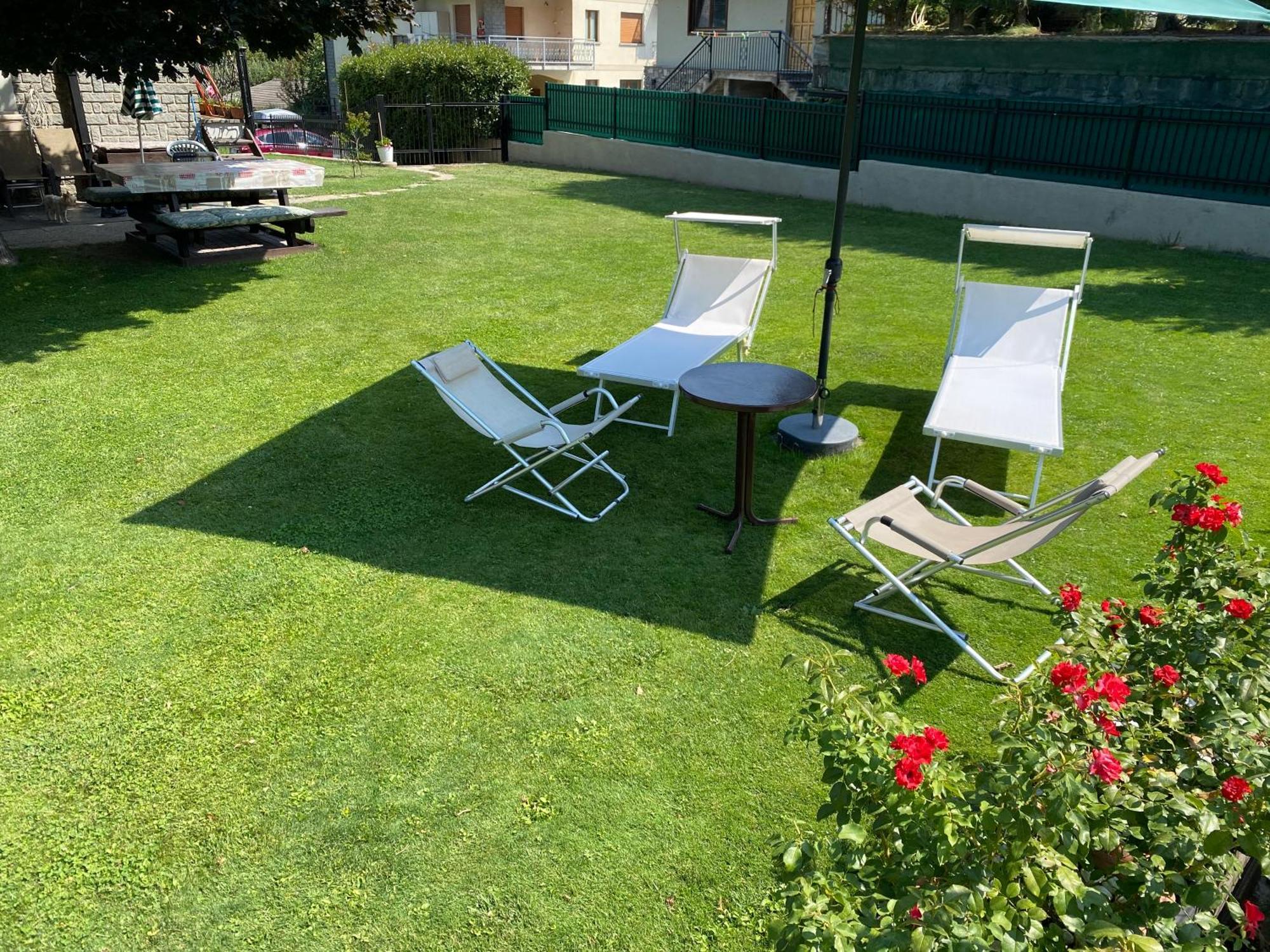 Il Tiglio Gressan Apartamento Aosta Exterior foto